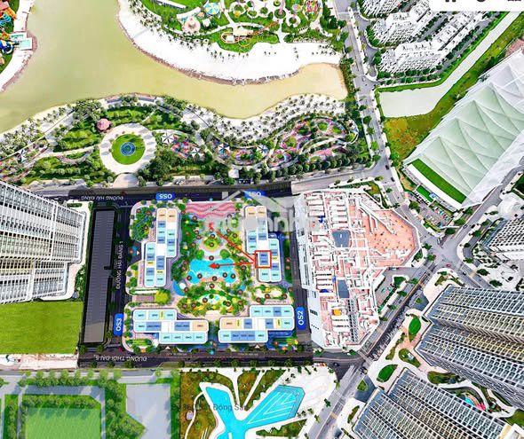 Opus one những căn 1pn+ vinhomes grand park