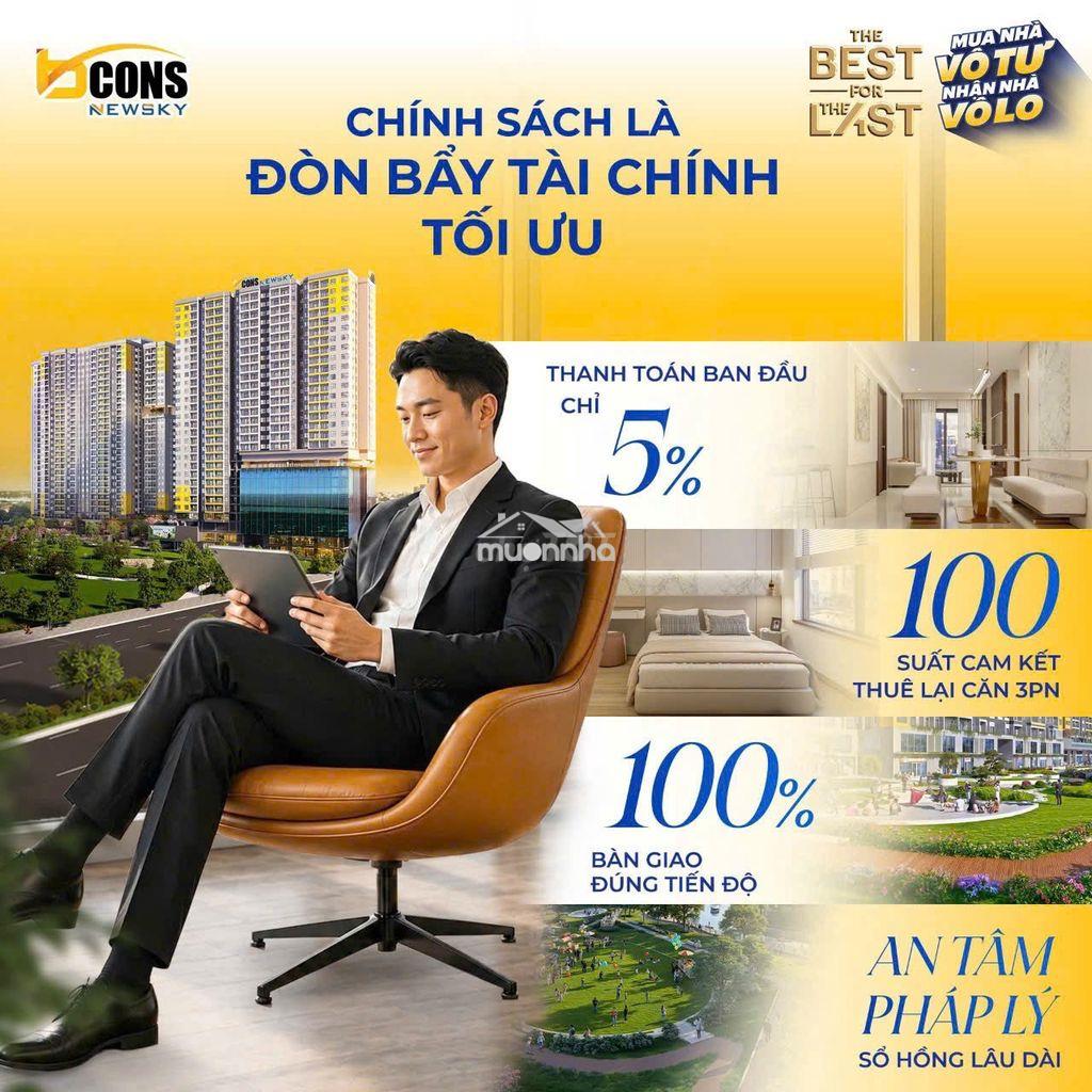 Chung cư căn hộ - 3