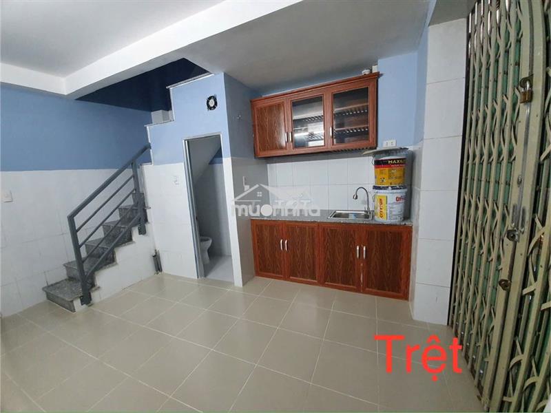 Nguyên căn qtb, dtsd 84m2, trệt, 4 lầu, 3wc