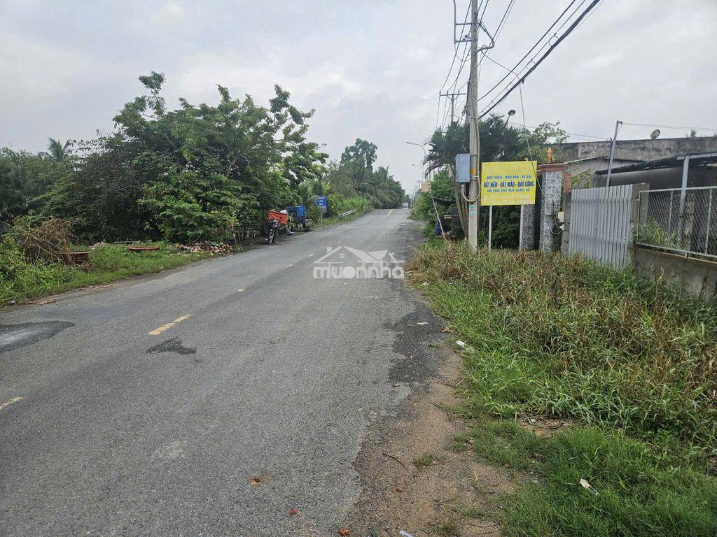 Cho thuê gấp kho xưởng 400m2; đất 1500m2 mt trương văn đa, bình lợi - 4