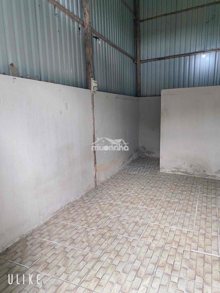 Cho thuê phòng trọ tiết kiệm 1,2 tr , kdc chợ bình điền