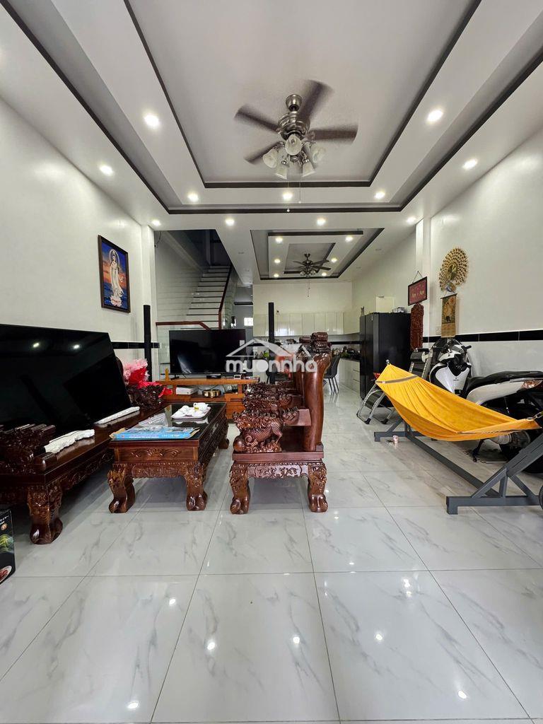 Bán nhà sổ hồng riêng đg lê văn lương nối dài long hậu  - 2