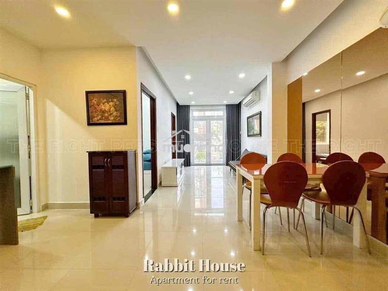Chdv 2 phòng ngủ lũy bán bích- kênh tân hóa đầm sen, quận 11