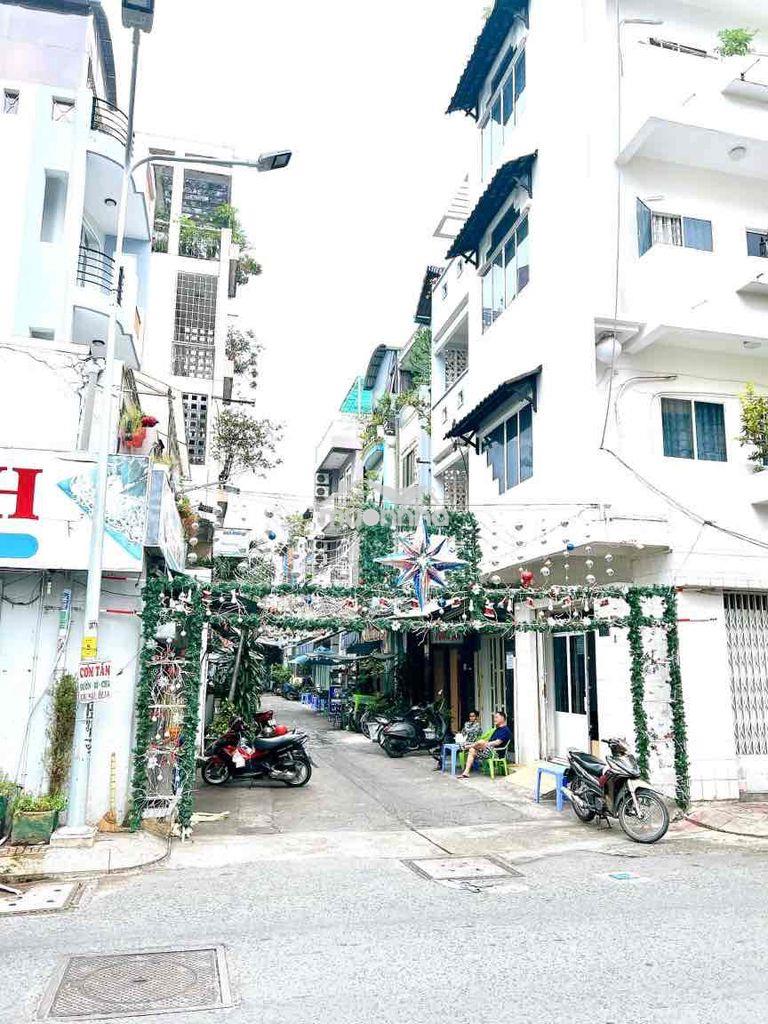 Cho thuê nhà nguyễn thiện thuật quận 3