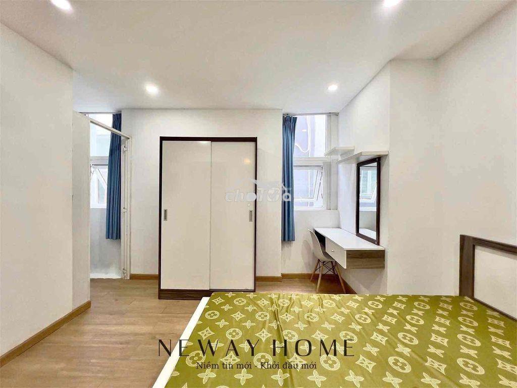 Chdv 1pn mới 100% gần ngay cầu ng văn cừ , thang máy mới gần chợ - 3