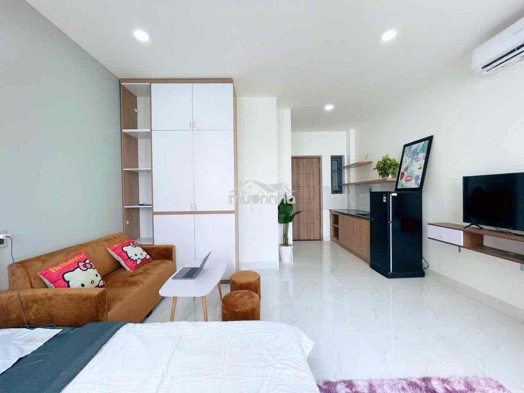 🏝️Cho thuê căn hộ full nt, máy giặt riêng gần khu phan xích long🏝️ - 3