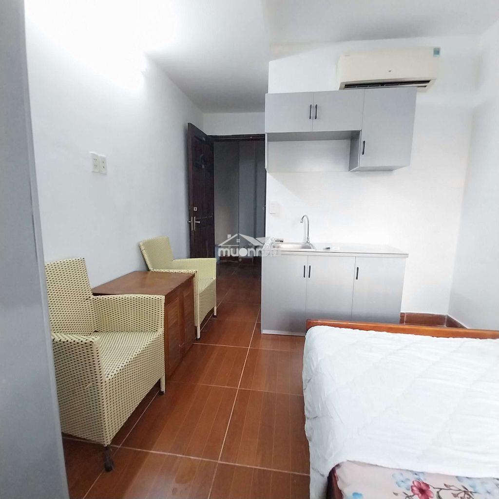 Phòng 20m2. full nội thất - cửa sổ trời - thang máy. đào trinh nhất - 2