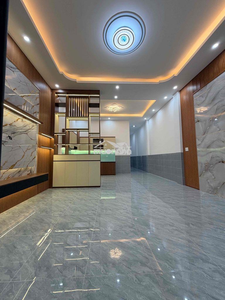 Nhà ngõ hẻm 120m2 3phong đường nguyễn khuyến biên hoà