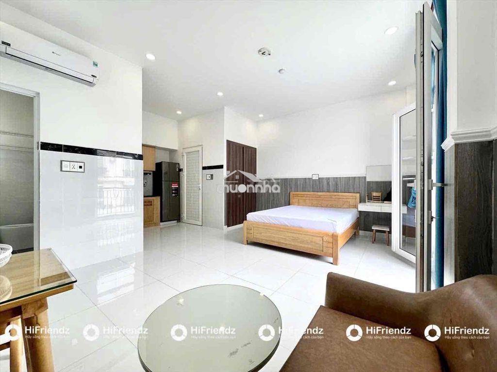 Khai trương căn hộ 60m2 bancol full nội thất tại luỹ bán bích - 3
