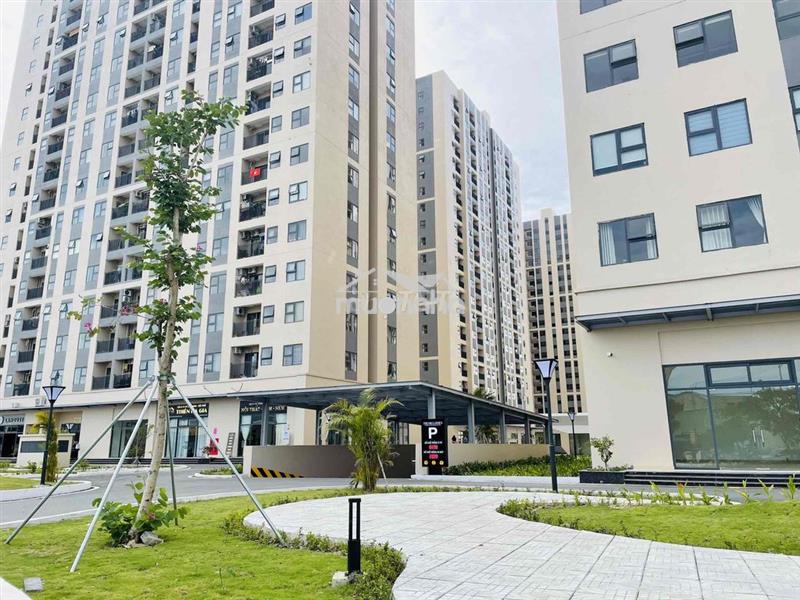 Căn hộ 2pn-2wc. dt 56m2. ngay phan văn hớn - hóc môn.