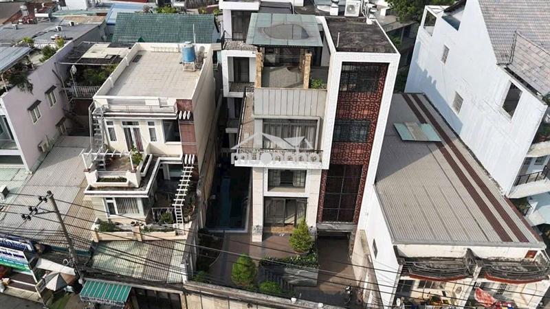 Giảm 15 tỷ - biệt thự sân vườn – 305m² (12.5×24.5m) – 1 hầm + 5 tầng