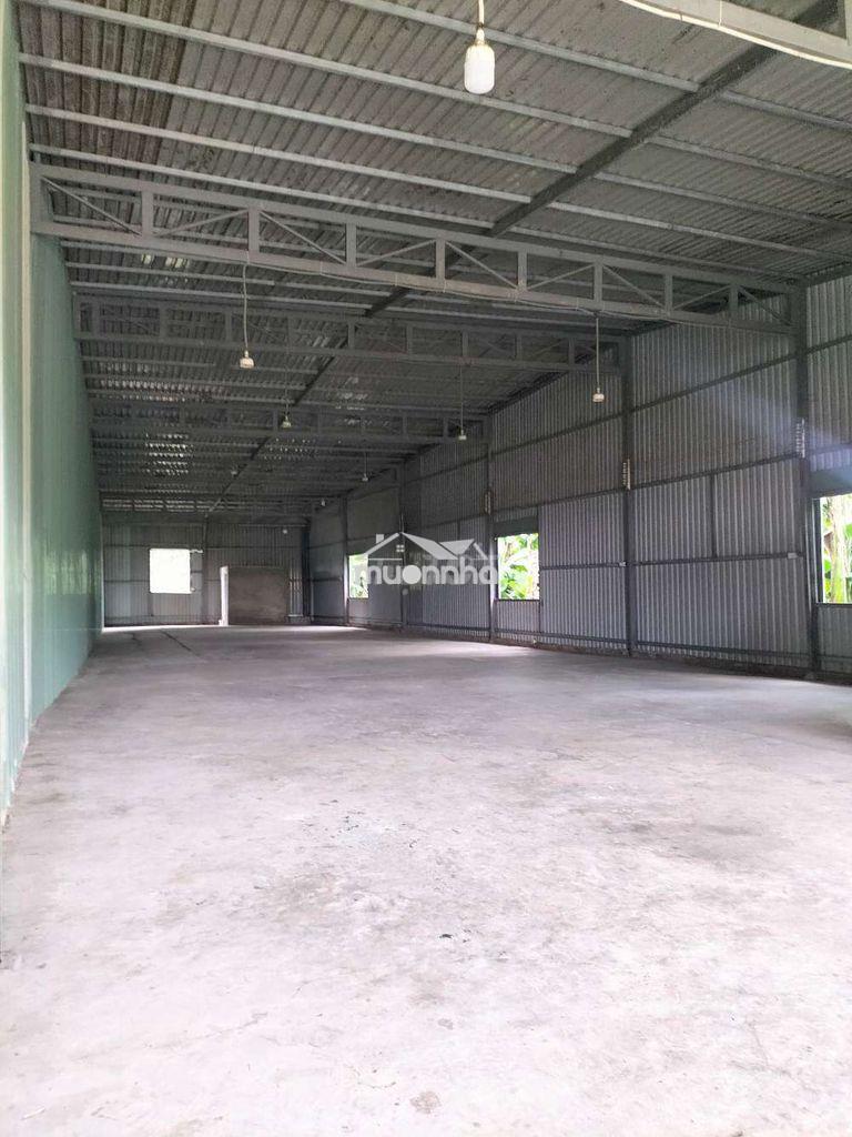 Xưởng 350m2 - có văn phòng - hóc môn - 2