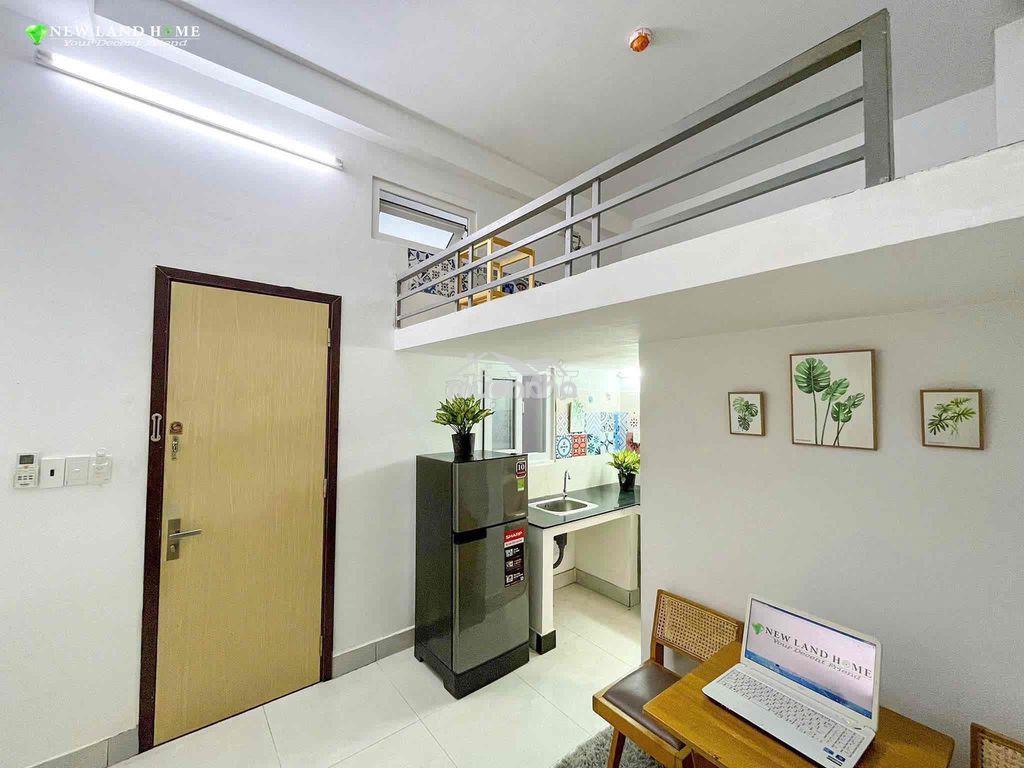 Phòng trọ gác cao, an ninh ngay quận 6 - 2