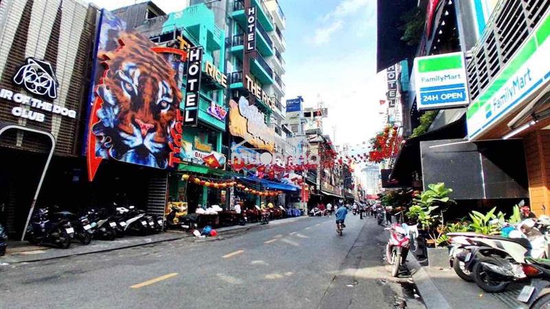 Đỗ quang đẩu , phạm ngũ lão q1
