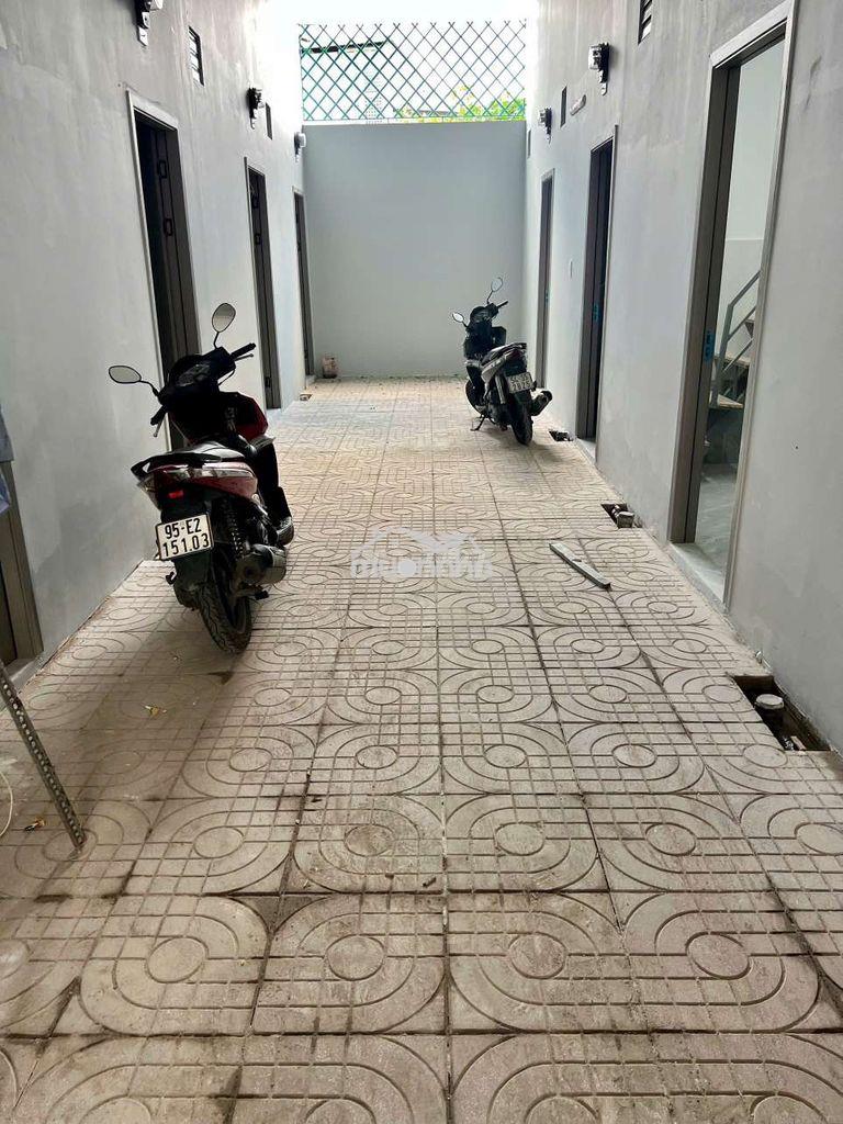 Phòng mới xây - nguyễn văn cự