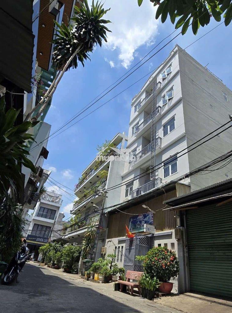 Phòng trọ 20m2, gác lửng. đường huỳnh văn nghệ, p.15, q. tân bình.