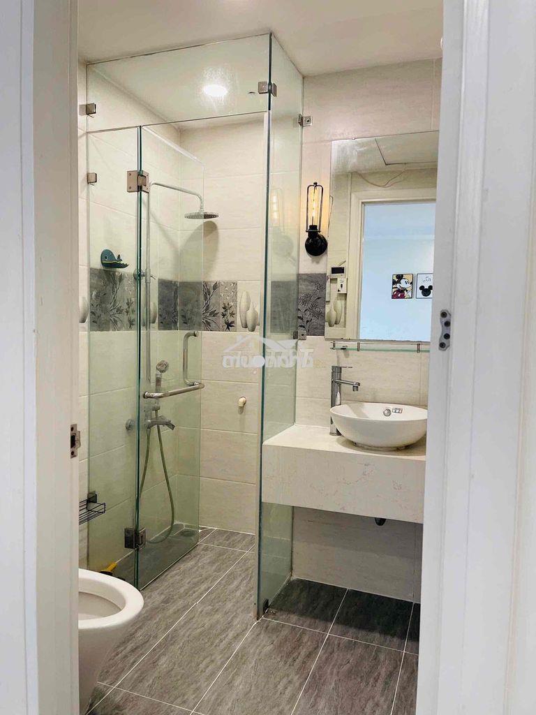 Căn hộ 1 phòng ngủ 50m2 đầy đủ nội thất the gold view - 4