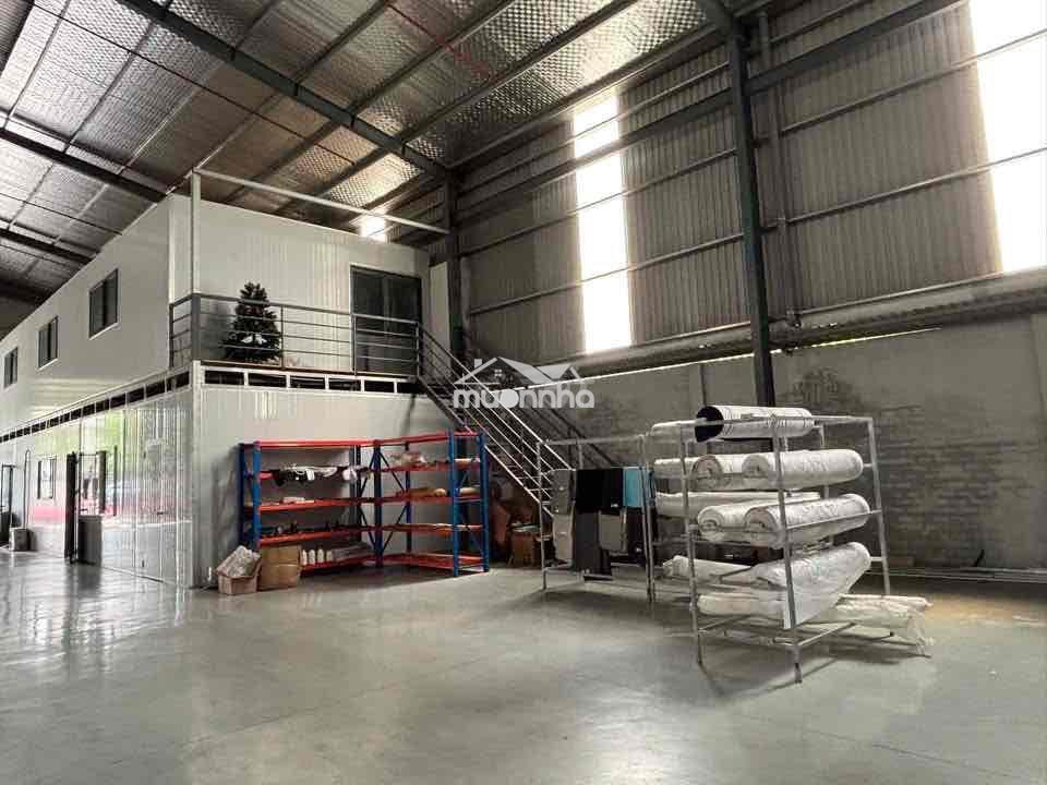 Cho thuê mbkd/kho trung tâm phường bình dương - hcm( gần thành phố moi - 3