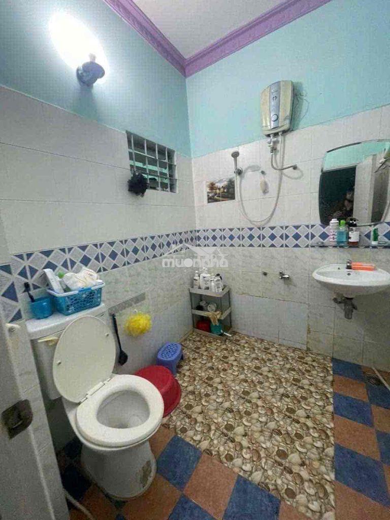 Nhà nguyên căn. hẻm xe hơi. nguyễn văn đậu. b.thạnh - 4