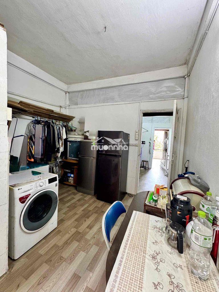 Chung cư lạc long quân. 45m2. ngay chợ hoa đầm sen - 2