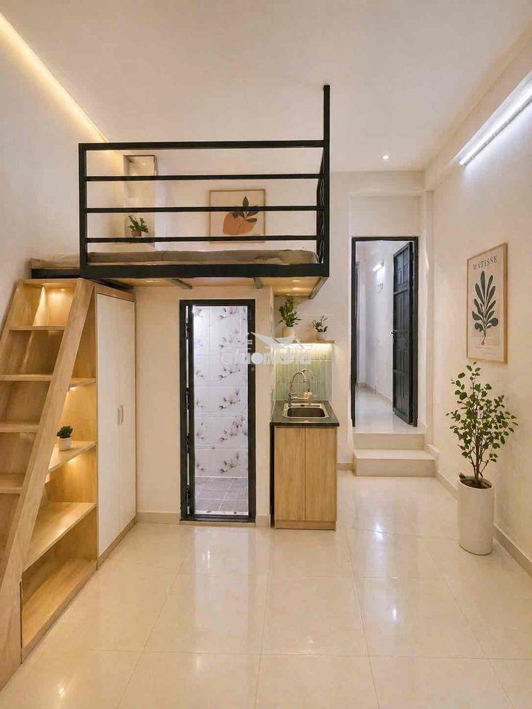 💥Căn hộ gác | siêu rẻ | sẵn máy lạnh | cách đhyd 8 phút