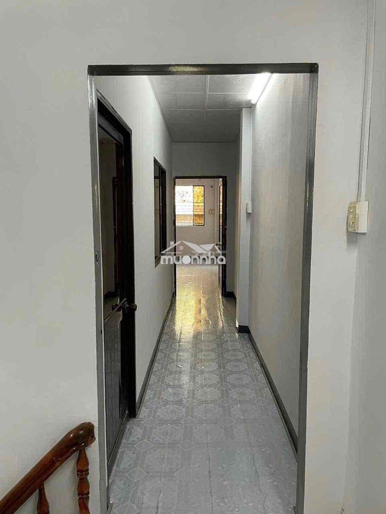 Cho thuê nhà hẻm xe hơi đường nguyễn văn luông q6 - 4