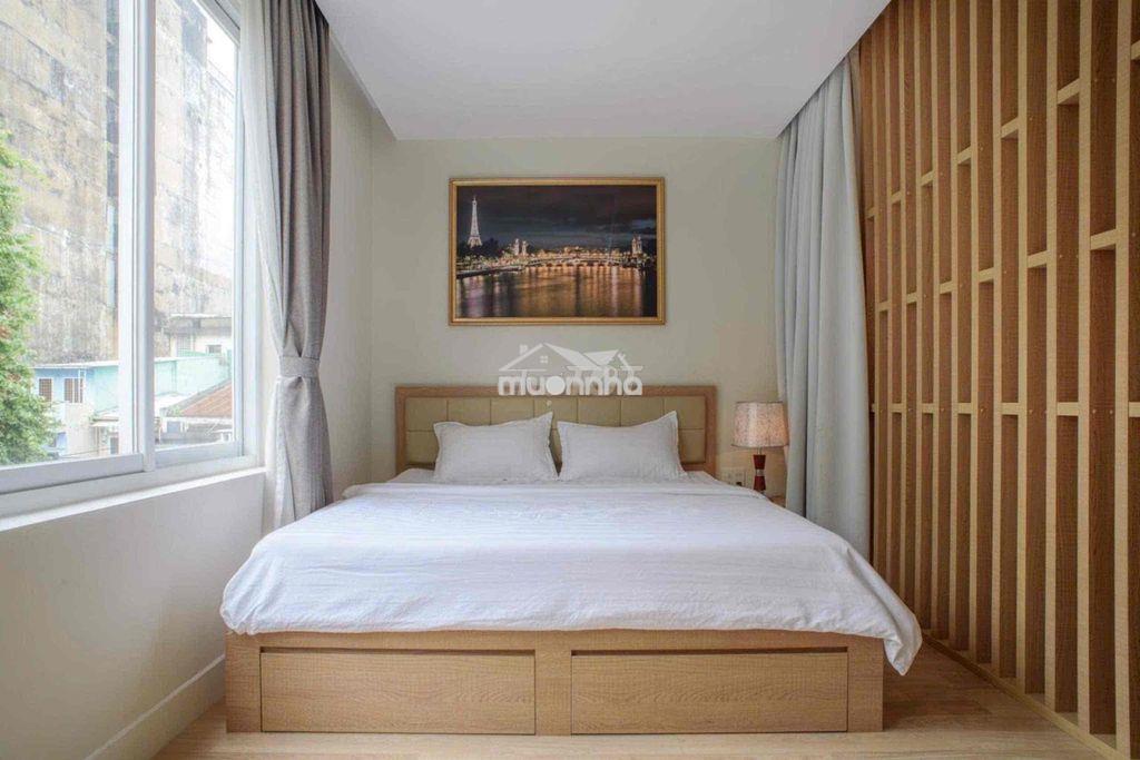 Căn hộ quận 3 studio 40m2 - cửa sổ thoáng mát, đầy đủ tiện nghi - 3
