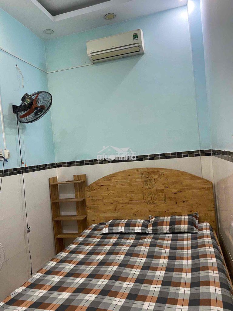 Phòng đầy đủ tiện nghi cho thuê giá sinh viên