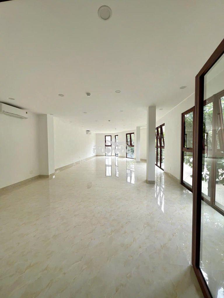 Cho thuê vp tầng trệt và lầu 1, tdtsd 150m2, khu an phú an khánh q.2 - 3