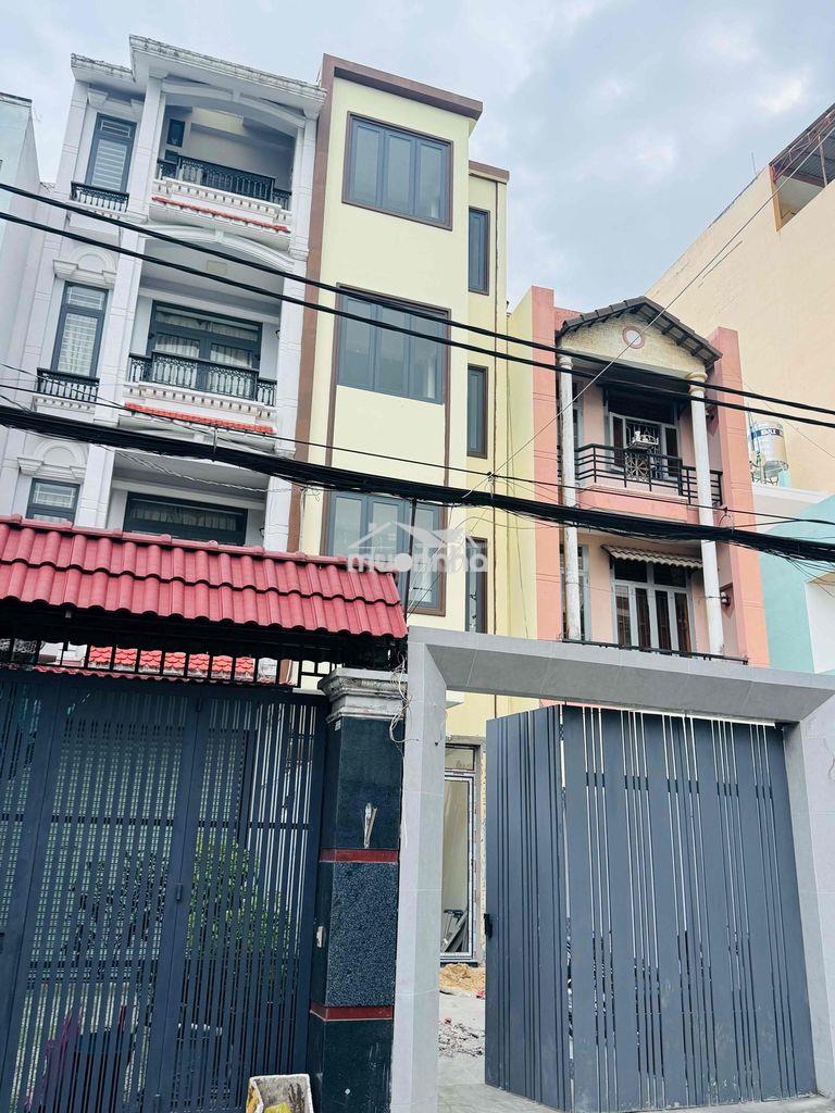 🏦 Nhà mới nc nup hẻm 1/ huỳnh văn nghệ p15