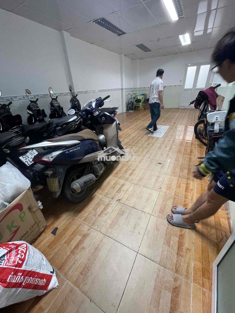 Cho thuê văn phòng mặt tiền lê quốc hưng q4 chính chủ - 4