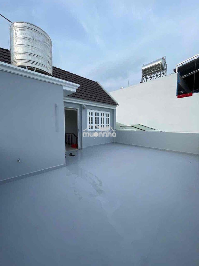 Bán nhà số 11 đuờng số 9 ấp 5 xã phong phú bình chánh - 4
