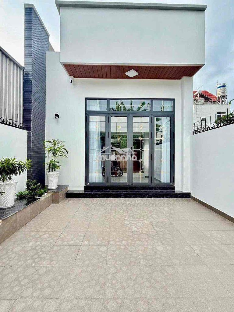 Cho thuê nhà mới 2pn hẻm đồng cây viết gần chợ & ubnd phú mỹ - 4