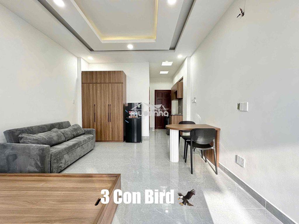 🆘 Căn hộ mini cửa sổ & ban công cực thoáng🏡 full nt " lotte lđh" 🆘 - 3
