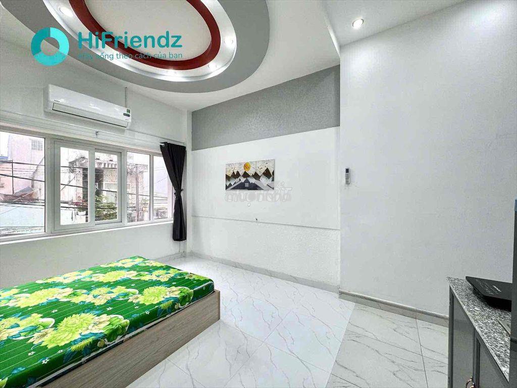 🏡 Căn hộ mini cửa sổ full nội thất máy giặt riêng ngay cầu chữ y - 3