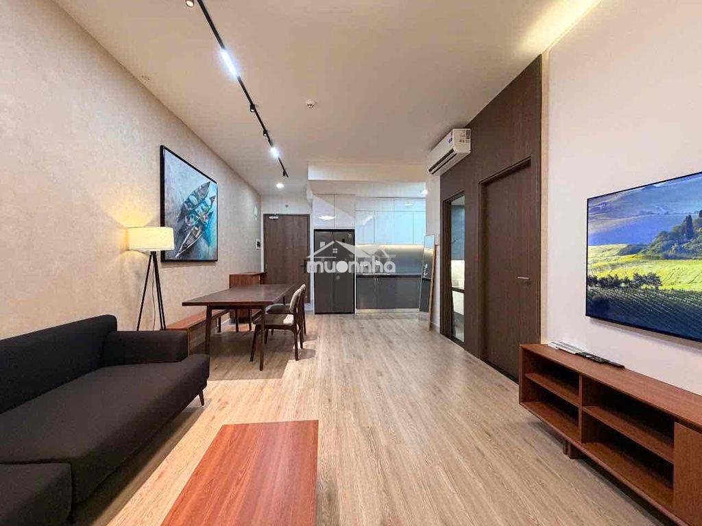 Cho thuê căn hộ the habitat mới 100%. 1 pn full nội thất - 2