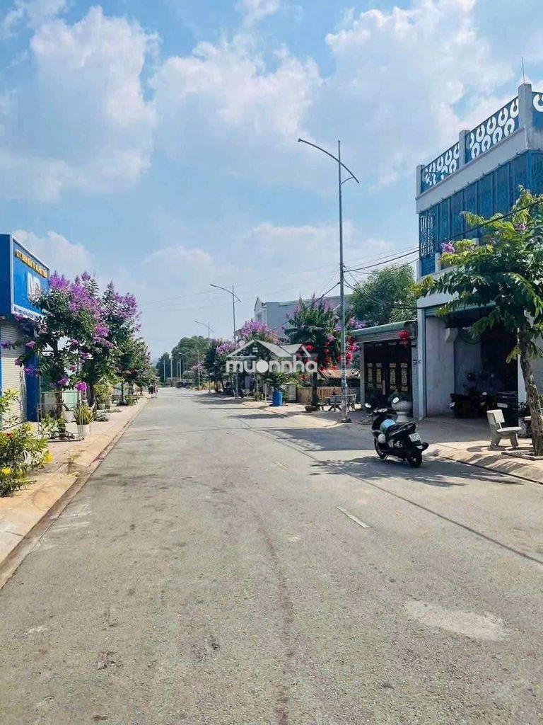 Đất lô góc 86m2 ngang 5,7 khu tđc hố lang đường 10m