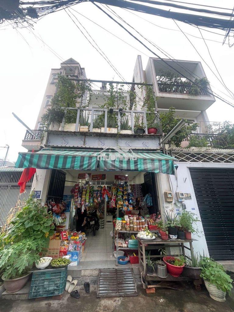 4m×20m - 3 tầng - lê văn khương - sát gò vấp