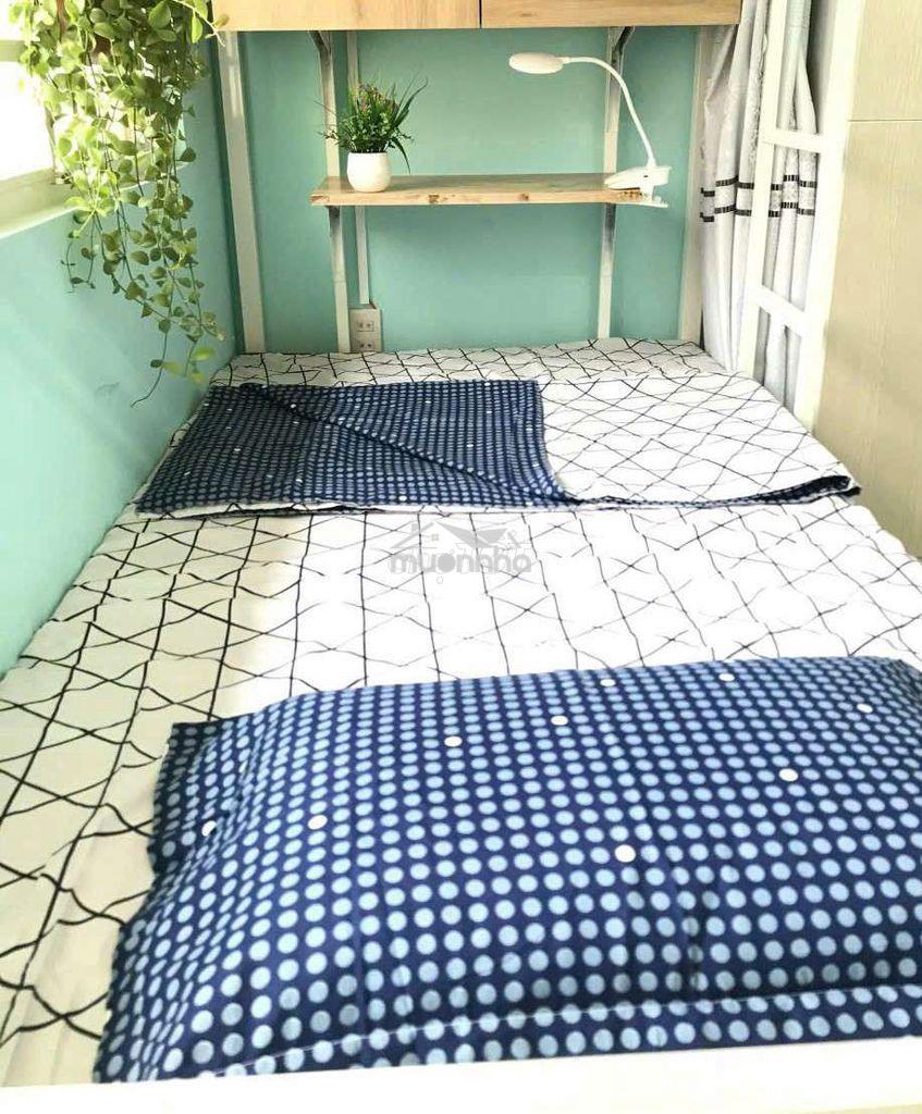🌹🌹Hệ thống sleepbox _  ktx cửa đóng riêng tư - full nội thất quận 10 - 4
