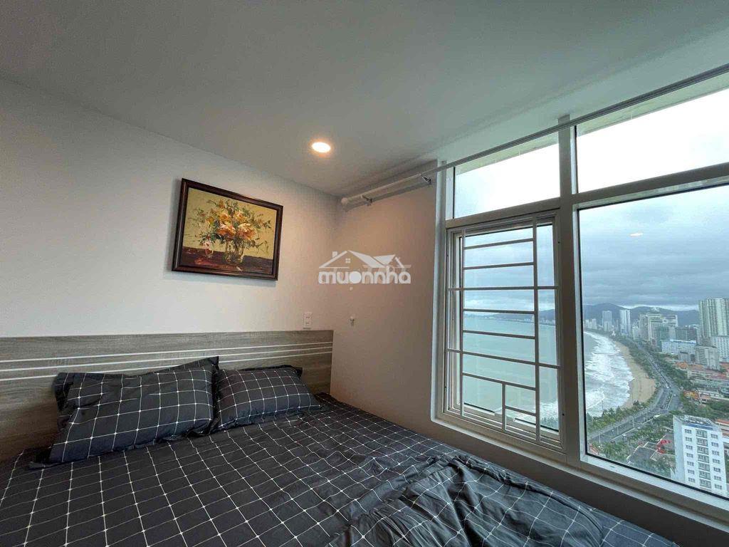 Corner apartment 2 bedrooms for rent in muong thanh river - 2