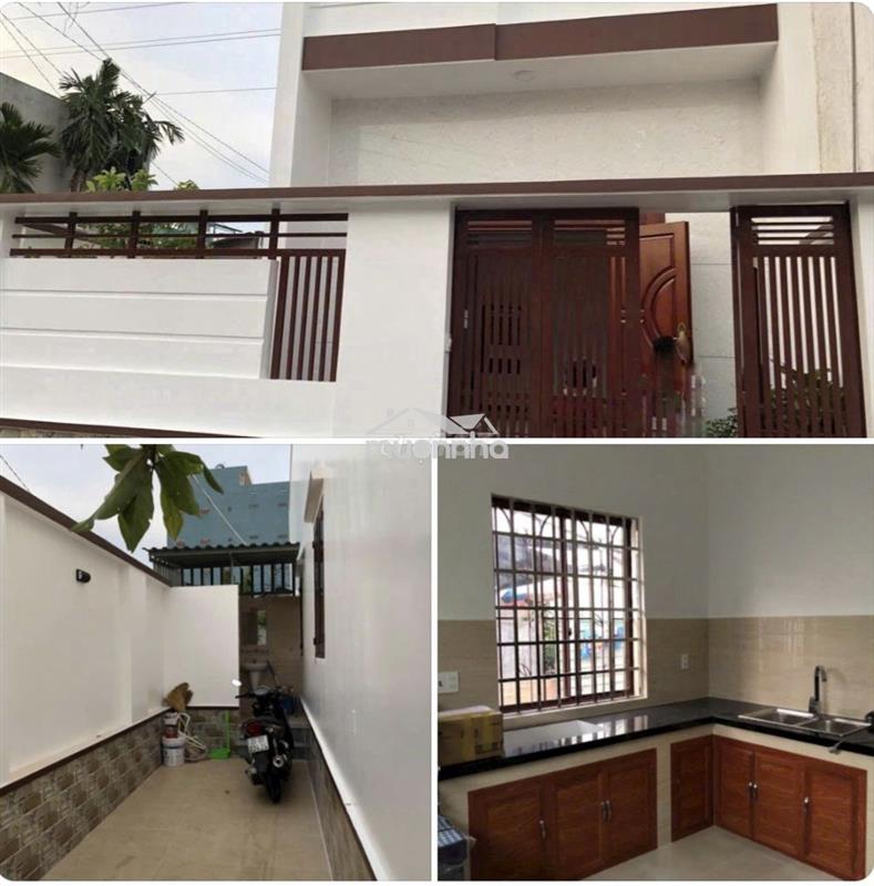 Cho thuê nhà hẻm xe tải đường số 36, p. linh đông - dt 7,5x18, 2pn2wc