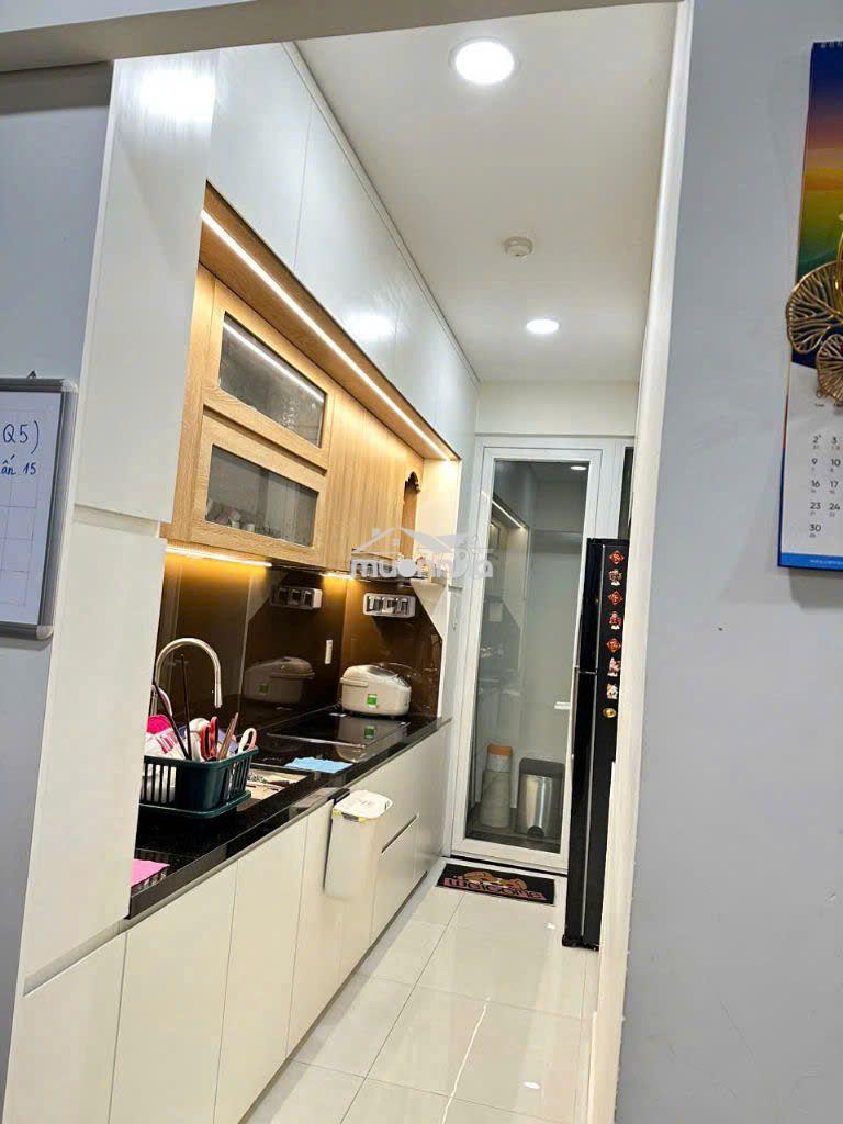 Bán 1pn - 2pn -3pn summer square quận 6 ( sổ hồng) - 3