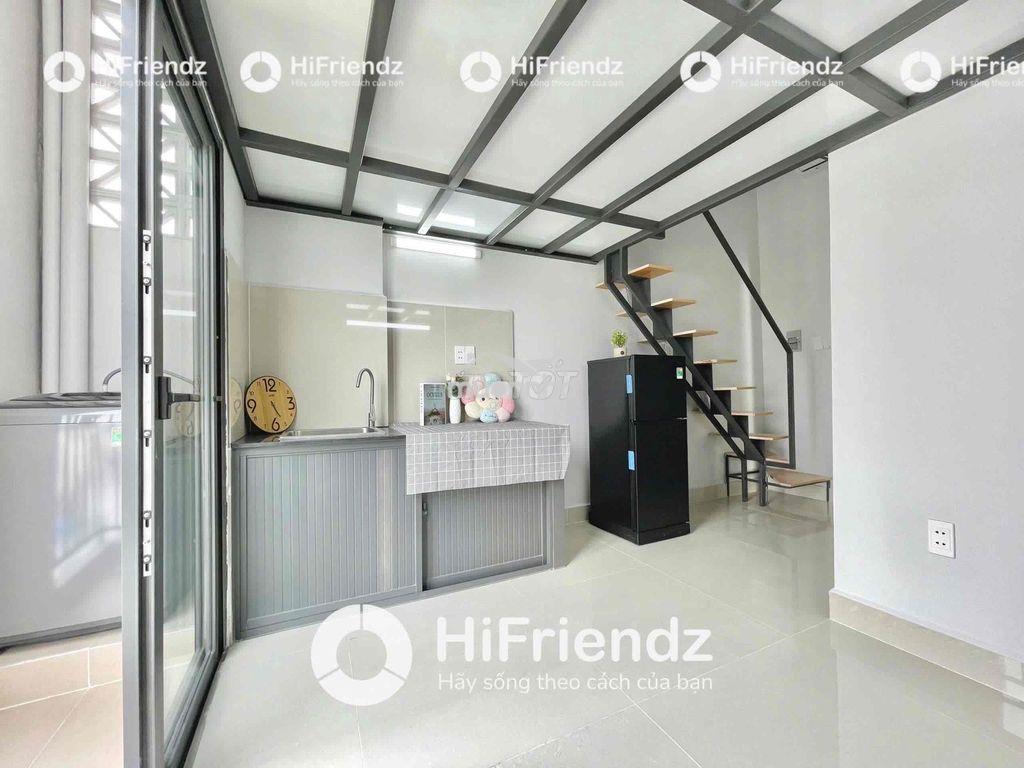 Duplex full nội thất bancol ngay bà hom - aeon bình tân giáp quận 6 - 3