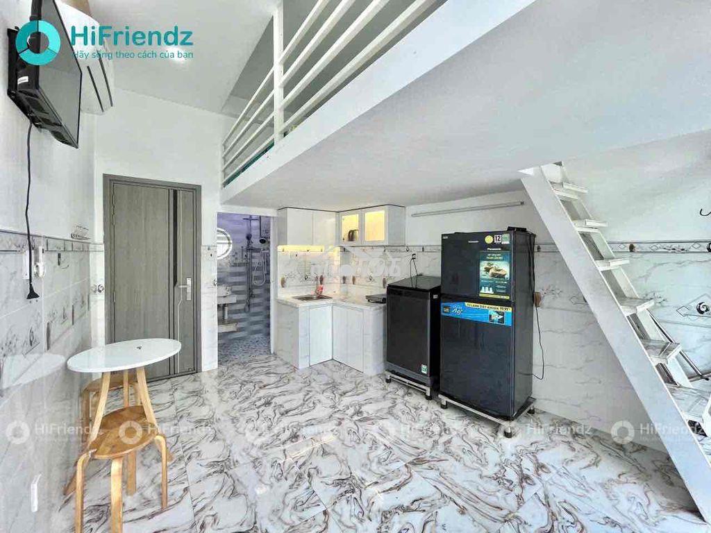 Duplex ban công free phí,chỉ tính điện nước,dương bá trạc chân cầu nvc - 2