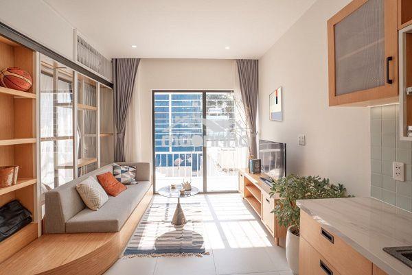 ✨ Căn hộ dịch vụ cao cấp – trung tâm quận 3 ✨ - 2