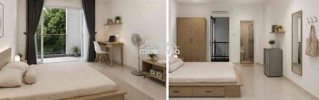 Cho thuê phòng full nội thất . nhà mặt tiền quận 11 - 2