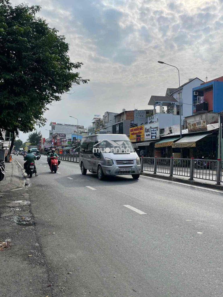 Mặt tiền nguyễn oanh 140m2 - ngang 8,2x 18 - chính chủ bán - 3