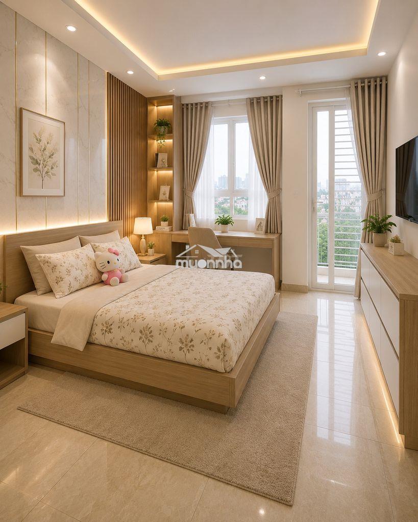 Phòng trọ cao cấp giá rẻ quận 10 trung tâm - 3