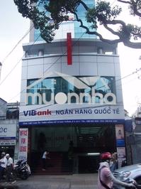 Văn phòng 100m2 - cao thắng chỉ 39trieu/tháng đã bao gồm thuế phí