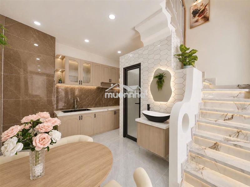 🔥 Gò vấp - nguyễn văn lượng - hẻm 5m - 3 tầng - 36m2(a4) - 5.87 tỷ🔥